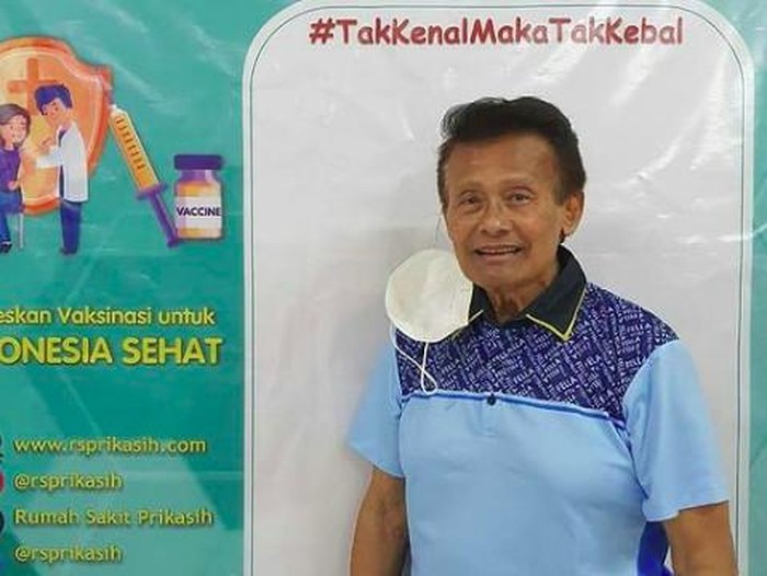 Koes Hendratmo meninggal dunia