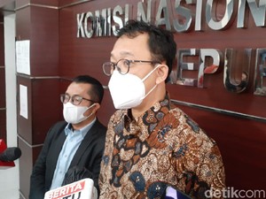 Komnas HAM Ungkap Dugaan Kuat Yosua Lakukan Kekerasan Seksual ke Istri Sambo