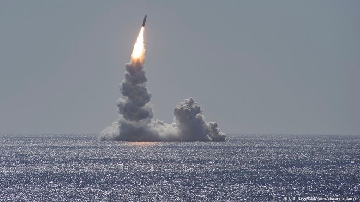 Korsel Negara Pertama tanpa Senjata Nuklir yang Berhasil Kembangkan Teknologi Rudal SLBM