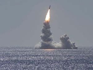 Rusia Dicurigai Uji Coba Senjata Dahsyat Chernobyl Terbang