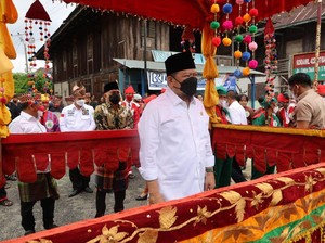 Ketua DPD Dorong Kebudayaan Jadi Haluan Pembangunan Nasional