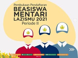 Ada Beasiswa untuk Siswa SD, SMP, SMA dari Lazismu, Ini Syaratnya