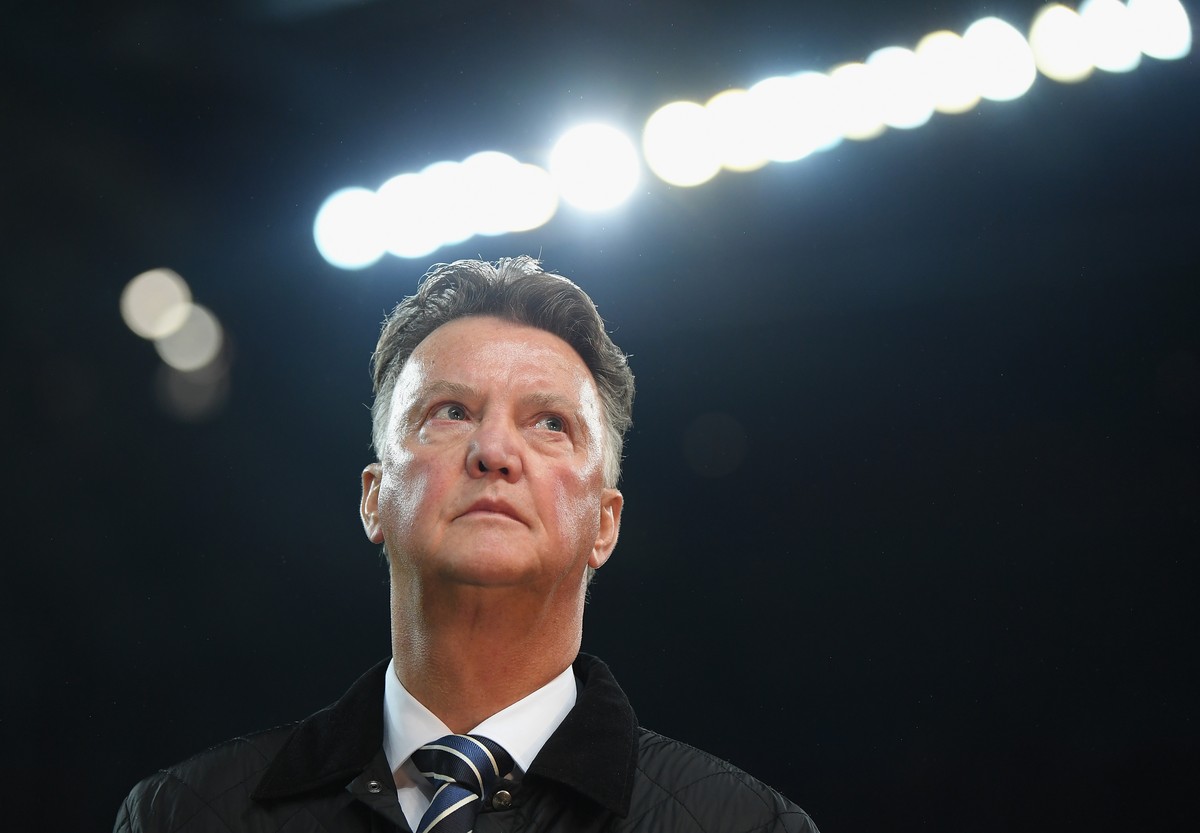 Louis van Gaal (Getty Images)