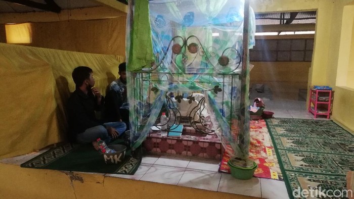 Makam keramat Marongge di Sumedang