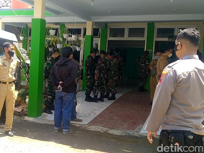 Mantan Dandim Batang Letkol Kav Henry Napitupulu tewas dalam kecelakaan, Selasa (7/9/2021).