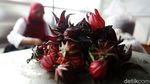 Mantap! Teh Rosella Asal Sumsel Ini Tembus Supermarket di Bahrain