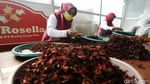 Mantap! Teh Rosella Asal Sumsel Ini Tembus Supermarket di Bahrain