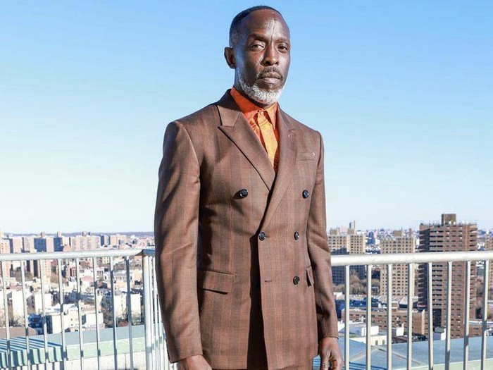 Michael K Williams