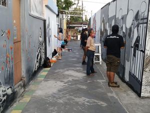Usai Fenomena Dibungkam, Seniman Yogyakarta Tetap Bersuara