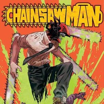 Novel Chainsaw Man