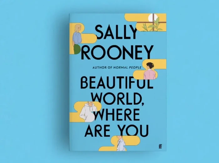 Novel ke-3 Sally Rooney Beautifiul World, Where Are You