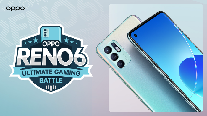 OPPO Gaming Battle