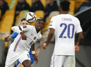 Pogba Sebut Prancis Bukan Lagi Tim Terbaik di Dunia