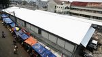 Pembangunan Pasar Kambing Tanah Abang Hampir Rampung Pembangunan Pasar Kambing Tanah Abang Hampir Rampung