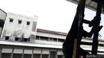 Pembangunan Pasar Kambing Tanah Abang Hampir Rampung