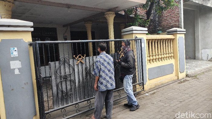 pembunuhan di sidoarjo