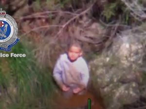 Penemuan Balita yang Tersesat di Hutan Australia Selama 3 Hari