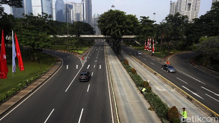 PPKM Jakarta Level Berapa Sekarang? Cek di Sini Penjelasannya