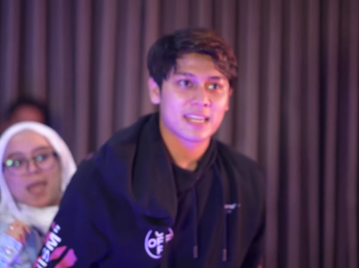 Rizky Billar dan Lesti Kejora