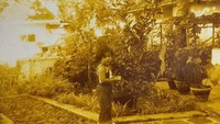 Ini adalah salah satu foto saat Desy Ratnasari masih kecil. Foto: YouTube Desy Ratnasari