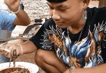 Salad Cacing Viral, Pemerintah Thailand Larang Warganya Menyantap Salad Ini