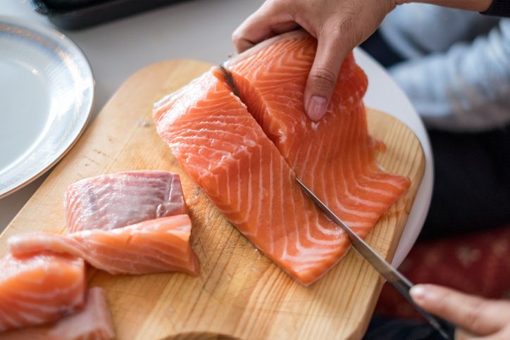 Konsumsi 5 Seafood Kaya Vitamin D Ini Bisa Tingkatkan Imun Tubuh