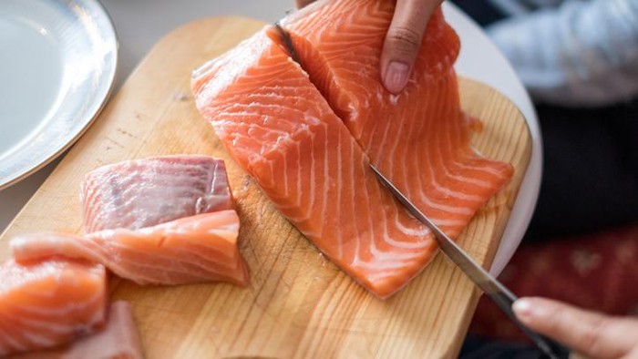 Seafood kaya vitamin D Konsumsi 5 Seafood Kaya Vitamin D Ini Bisa Tingkatkan Imun Tubuh