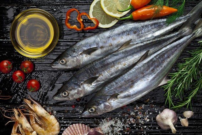 Konsumsi 5 Seafood Kaya Vitamin D Ini Bisa Tingkatkan Imun Tubuh