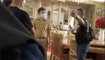 Momen Bongkar Paksa Kamar VVIP di Rujab Gubernur Sulsel