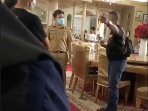 Duduk Perkara Famili Nurdin Abdullah Protes Kamar VVIP Dibongkar Paksa