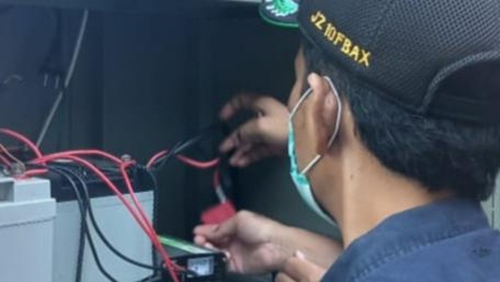 Seluruh EWS Tsunami di Banyuwangi Berfungsi
