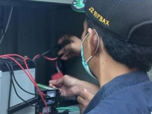 4 Perangkat EWS Tsunami Rusak, Pemkab Bantul Kebut Perbaikan