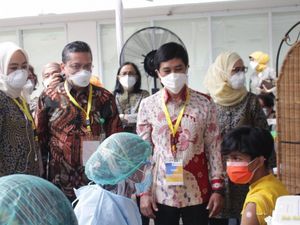 UI Buka Sentra Vaksinasi di Kampus Salemba, Cek Kuota dan Cara Daftarnya