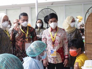 UI Buka Sentra Vaksinasi di Kampus Salemba, Cek Kuota dan Cara Daftarnya