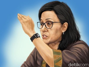 Sentilan Sri Mulyani Buat Pemda: Dari Dana Ngendap hingga Bansos Lelet