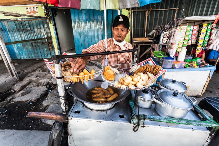 Street Food Depok Street Food Depok