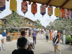 Penampakan Little Kyoto yang Dikritik Netizen China