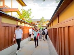 Penampakan Little Kyoto yang Dikritik Netizen China