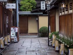 Penampakan Little Kyoto yang Dikritik Netizen China