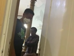 Ini Alasan Pemprov Sulsel Bongkar Paksa Kamar di Rujab Nurdin Abdullah