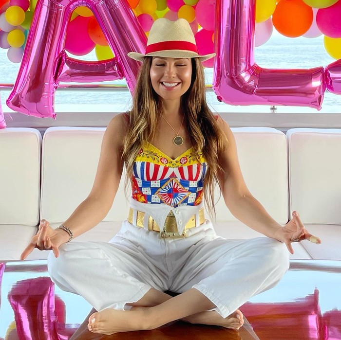 Thalia Maria Mercedes