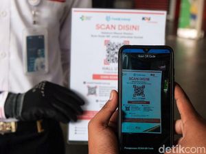 Hore! Pengguna KRL Boleh Tunjukkan Sertifikat Vaksin Tanpa Aplikasi