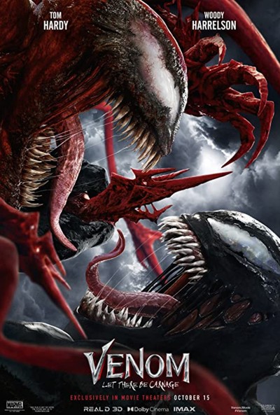 Venom: Let There Be Carnage Venom: Let There Be Carnag
