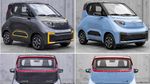 Terkuak! Ini Tampang Wuling Nano EV yang Ditaksir Rp 40 Jutaan