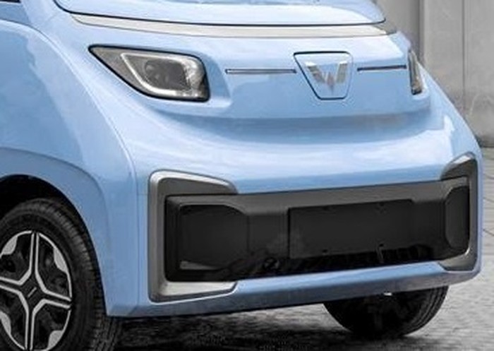Wuling Hong Guang Nano EV Wuling Hong Guang Nano EV