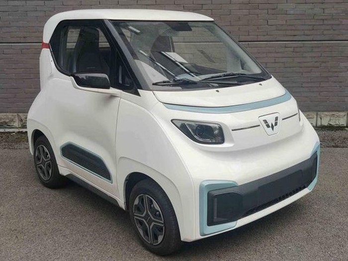 Wuling Hong Guang Nano EV Wuling Hong Guang Nano EV