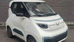 Terkuak! Ini Tampang Wuling Nano EV yang Ditaksir Rp 40 Jutaan