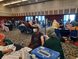 Jadwal Vaksinasi Booster di Surabaya Hari Ini, Catat Ya Rek!