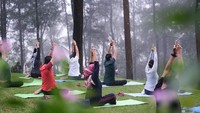 Selain itu, kata Sandiaga, Bali juga menjadi salah satu sasaran wisatawan untuk menikmati wellness tourism dan herbal tourism. Bahkan, banyak wisatawan mancanegara yang berkunjung ke Bali untuk merasakan wisata berbasis wellness dan herbal tourism.