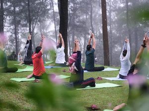 Thailand Kembangkan Wellness Tourism, Bidik Wisatawan Indonesia